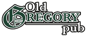 Old Gregory Pub Logo